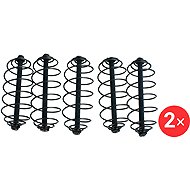 Suretti Short wire feeder 20 mm 5 g 2 × 5 pcs - Method Feeder