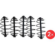 Suretti Short wire feeder 24 mm 6 g 2 × 5 pcs - Method Feeder