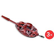 Delphin Method QUIX L 3 × 30 g - Method Feeder