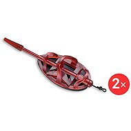 Delphin Method QUIX L 2 × 60 g - Method Feeder