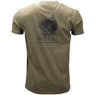 Nash Tackle T-Shirt Green size XL - T-Shirt