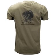 Nash Tackle T-Shirt Green size XXL - T-Shirt