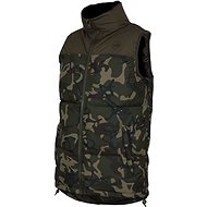 FOX Chunk Camo/Khaki RS 10K Gilet Size S - Vest