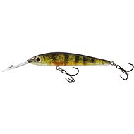 Salmo Rattlin Sting Deep Runner, 9cm, 12g, Real Yellow Perch - Wobbler