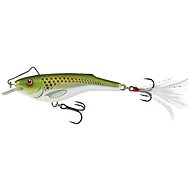 Salmo Rail Shad Sinking, 6cm, 14g Holographic Green Shiner - Wobbler