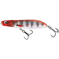 Salmo Rattlin´ Stick Floating 11cm 21g Holo Red Head Striper - Wobbler