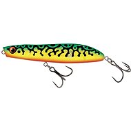 Salmo Rattlin´  Floating Stick, 10cm, 21g, Clear Green Tiger - Wobbler