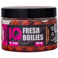 LK Baits IQ Method Feeder Fresh Boilie Spicy Peach 10-12mm 150ml - Boilies