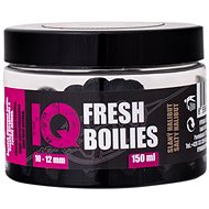 LK Baits IQ Method Feeder Fresh Boilie Salt Halibut 10-12mm 150ml - Boilies