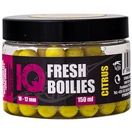 LK Baits IQ Method Feeder Fresh Boilie Citrus 10-12mm 150ml - Boilies