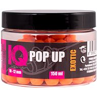 LK Baits IQ Method Feeder Fluoro Pop-up Boilies 10-12mm 150ml - Boilies