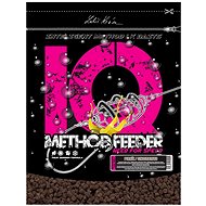 LK Baits IQ Method Feeder Speed Pellets Gingerbread 4mm 600g - Pellets
