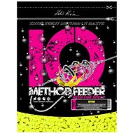 LK Baits Fluoro Pelety IQ Method Feeder Speed Citrus 2mm 600g - Pellets