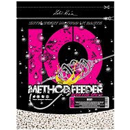 LK Baits Fluoro Pelety IQ Method Feeder Speed Milky 2mm 600g - Pellets