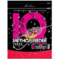 LK Baits Fluoro Pelety IQ Method Feeder Speed Cherry 2mm 600g - Pellets