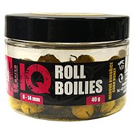 LK Baits IQ Method Feeder Roll Boilies Corn Honey 8-14mm 40g - Boilies