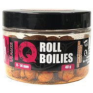 LK Baits IQ Feeder Roll Boilies Spicy Peach 8-14mm 40g - Boilies