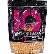 LK Baits IQ Method Feeder Corn 1kg - Particle