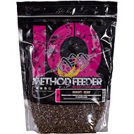 LK Baits IQ Method Feeder Hemp 1kg - Particle