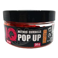 LK Baits IQ Method Dumbels Pop-Up Exotic 10mm 30g - Dumbles