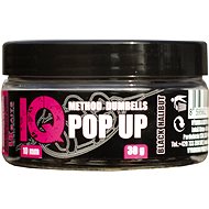 LK Baits IQ Method Dumbels Pop-Up Black Halibut 10mm 30g - Dumbles