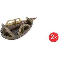 KORUM Camo Method Large 2 × 30 g - Method Feeder