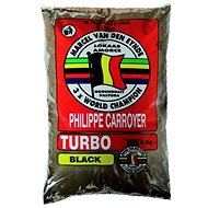 MVDE Turbo Black 2kg - Bait Mixture