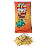 MVDE Active Feeder, 1kg - Lure Mixture