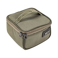 Nash Hookbait Pouch 4 Pot + Pots - Fishing Case
