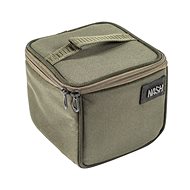 Nash Hookbait Pouch 8 Pot + Pots - Fishing Case