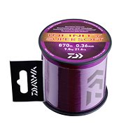 Daiwa Infinity Line Super Soft Mud Purple - Fishing Line