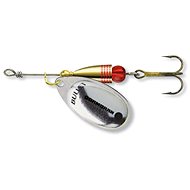 Cormoran Bullet Spinner Size 4 12.5g Silver - Spinner