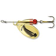 Cormoran Bullet Spinner Size 2 4g Gold - Spinner