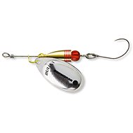 Cormoran Bullet Spinner Single Hook Size 1 3g Silver - Spinner
