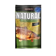 Sonubaits Natural Carp Scopex 1 kg - Lure Mixture