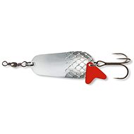 Cormoran Cora-Z Spoon 8cm 45g Silver/Chartreuse - Spinner