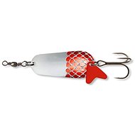 Cormoran Cora-Z Spoon 6.7cm 30g Silver/Red Scales - Spinner