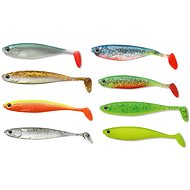 Cormoran Action Fin Shad 10cm 7g 2pcs - Rubber Bait