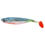 Cormoran Action Fin Shad 13cm 14g Yamame Ghost 2pcs - Rubber Bait