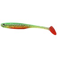 Cormoran Crazy Fin Shad 13cm 12g Green Tiger 2pcs - Rubber Bait