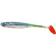 Cormoran Crazy Fin Shad 10cm 6g Yamame Ghost 2pcs - Rubber Bait