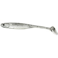 Cormoran Crazy Fin Shad 13cm 12g Pearl White 2pcs - Rubber Bait