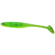 Cormoran Crazy Fin Shad 13cm 12g Sunny Green 2pcs - Rubber Bait