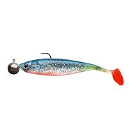 Cormoran Action Shad Ready To Fish 13cm 29g Yamame Ghost 2pcs - Rubber Bait