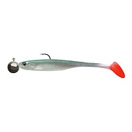 Cormoran Crazy Fin Shad Ready To Fish 10cm 16g UV Herring 2pcs - Rubber Bait