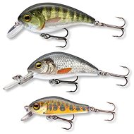 Cormoran Real Fish Lure Set 1 3pcs - Wobbler