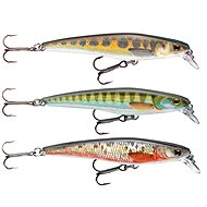 Cormoran Real Fish Lure Set 2 3pcs - Wobbler