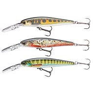 Cormoran Real Fish Lure Set 3 3pcs - Wobbler