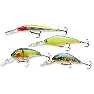 Cormoran Plug Set Zander 4pcs - Wobbler