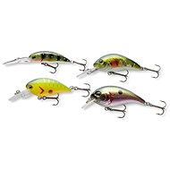 Cormoran Plug Set Perch 4pcs - Wobbler